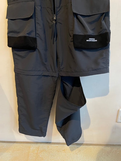 MOUNTAIN RESEARCH Three