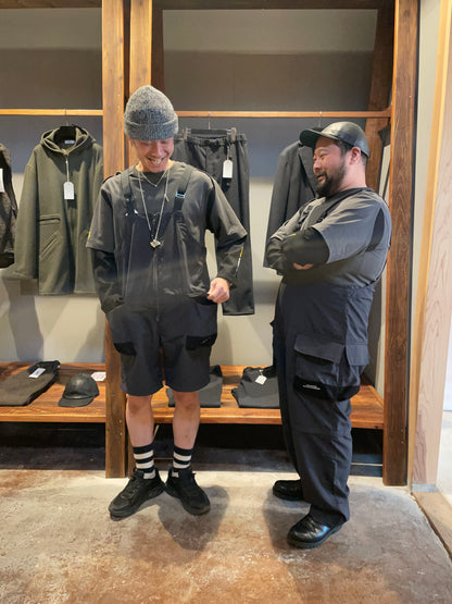 MOUNTAIN RESEARCH Three