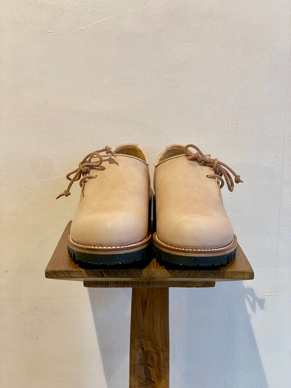 NORIEI SIDE LACE SHOES（HARNESS）