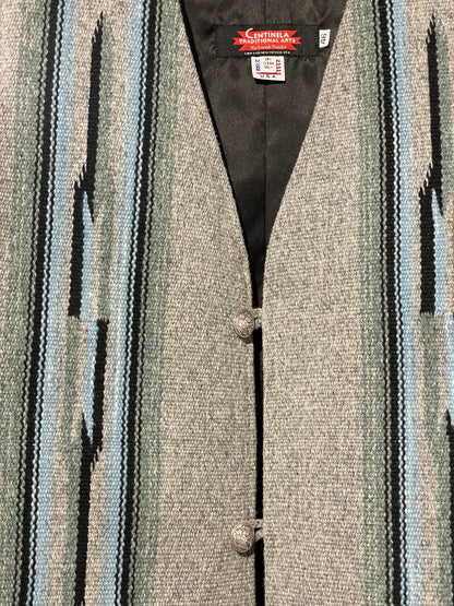 CENTINELA TRADITIONAL ARTS CHIMAYO VEST
